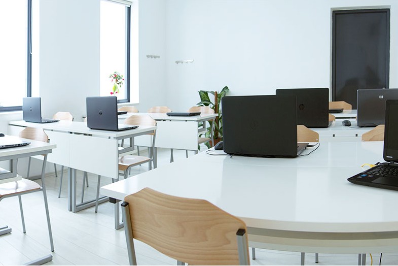 Opće informacije Najam učionica