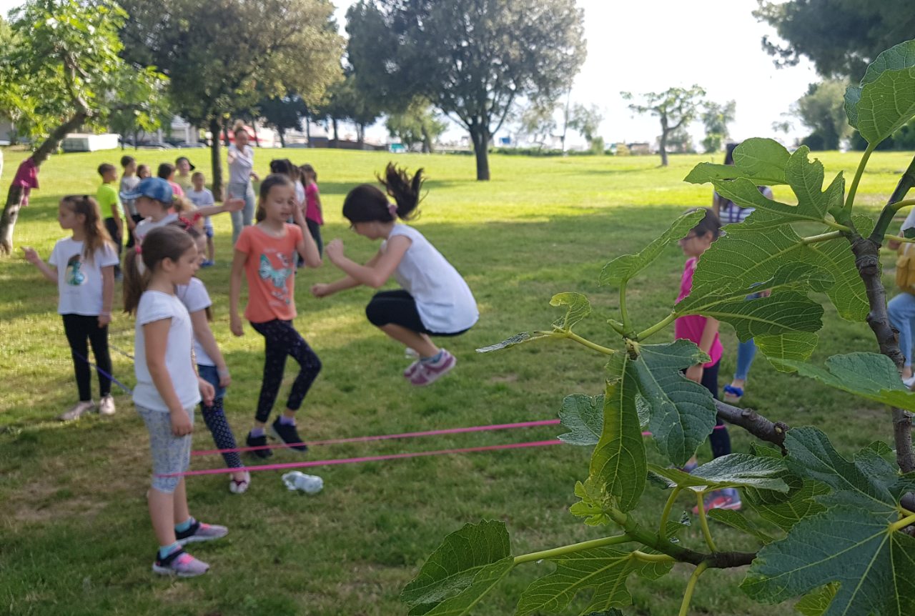 Sports Day at Jantar