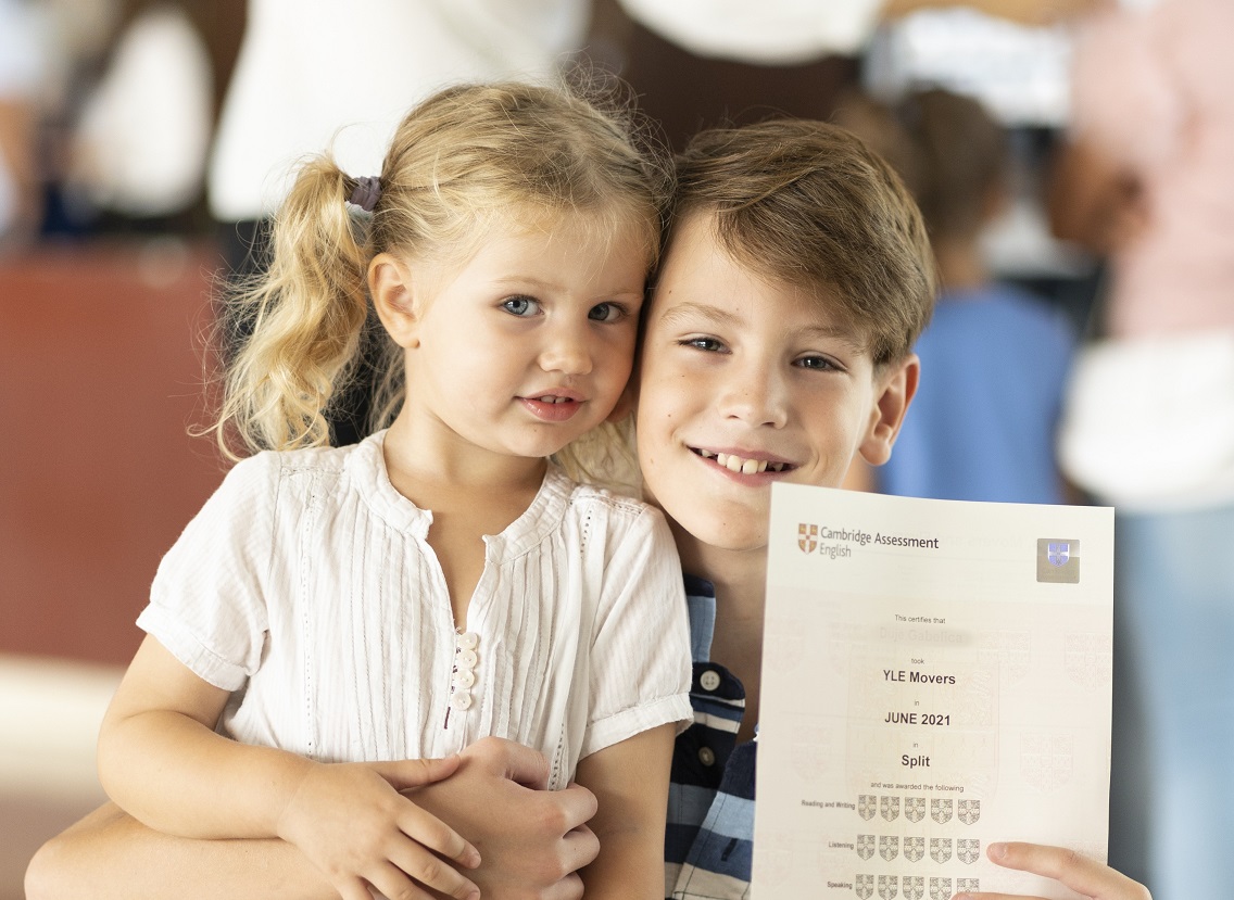 Jantarovci opet „rasturaju“ na ispitima Cambridge