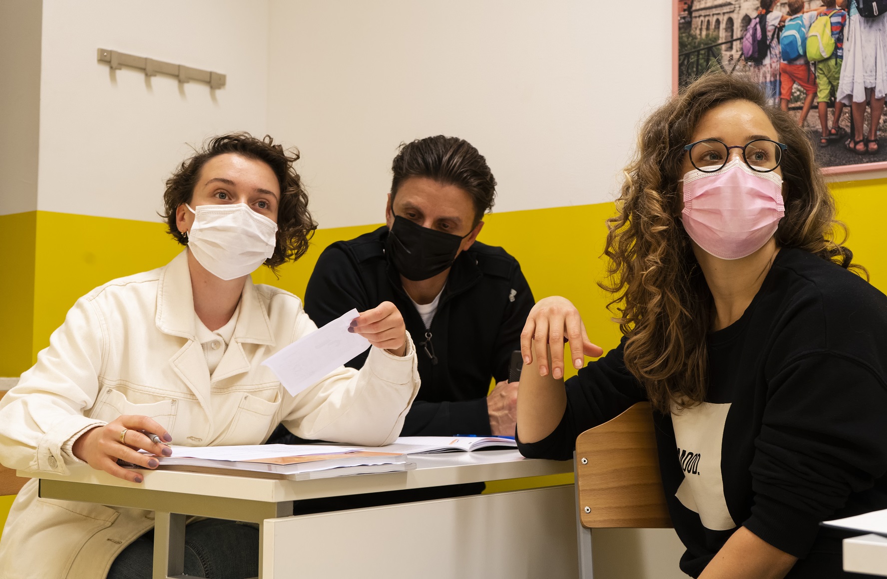 Škola Jantar objavljuje upise u proljetni semestar školske godine 2021/2022