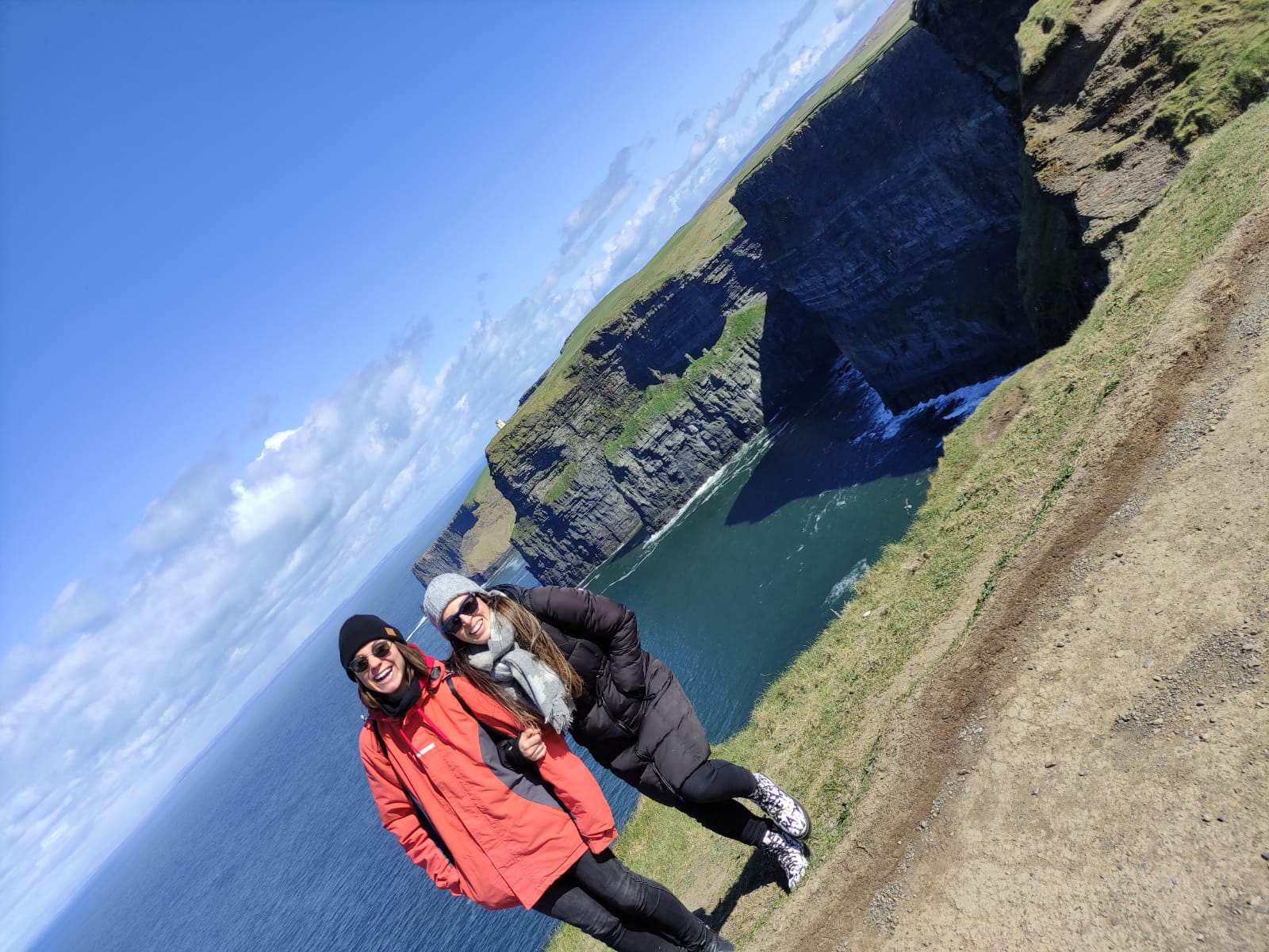 Kako su naši polaznici besplatno putovali na tečaj engleskog jezika u Irsku